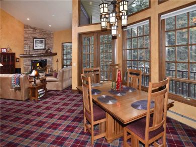 West Vail 4 plus Loft Vacation Home with a Game room West Vail 4 plus Loft Vacation Home with a Game room